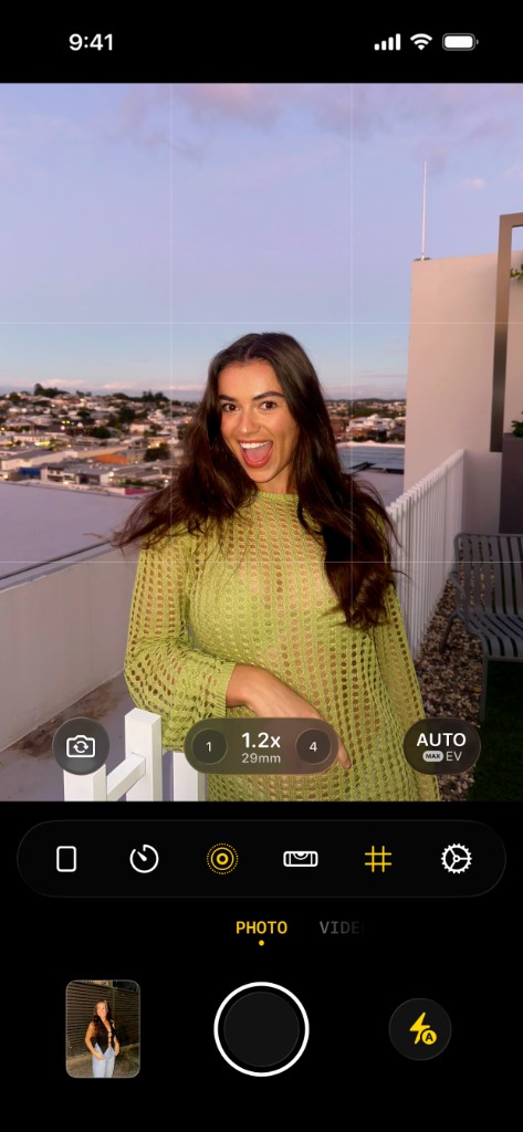 flag7x camera app screenshot