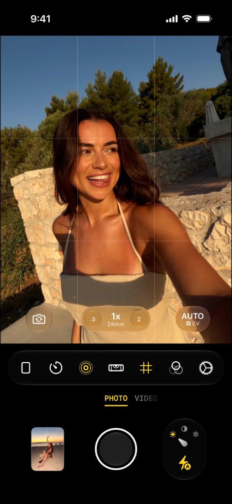 flag7x camera app screenshot